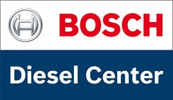 Bosch Diesel Center Logo