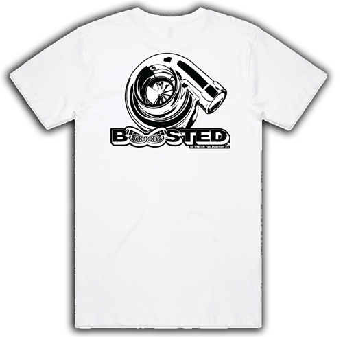 Boosted Tee 3XL (White)