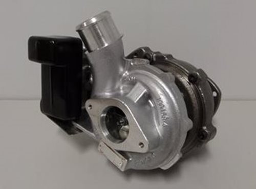 BK3Q6K682AC FORD RANGER 3.2 TDCI TURBOCHARGER - GARRETT